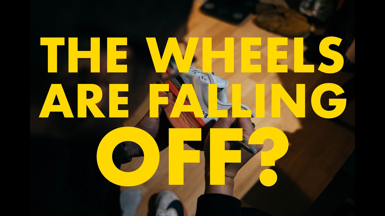 Cardiff 10KM Race Review - Are The Wheels Falling Off?