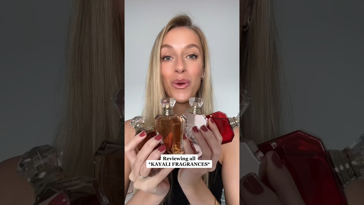 Обзор аромата Kayali, часть 1 #парфюм #аромат #шорты