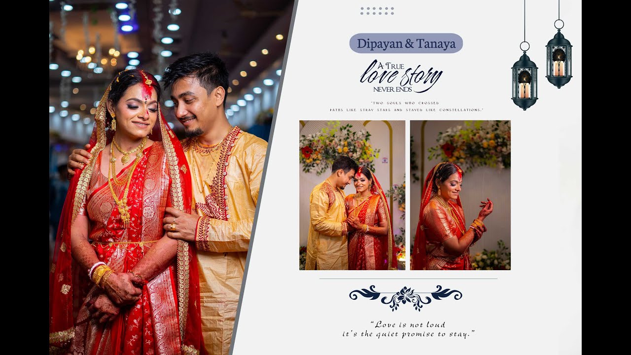 Tanaya Wedding full video