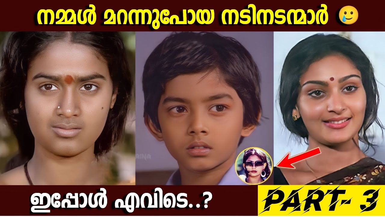 ഇവരെ നിങ്ങൾ ഓർക്കുന്നുണ്ടോ..?😳|Forgotten Old Malayalam Actors Now|BoxOffice|UnknownFacts|Brilliance