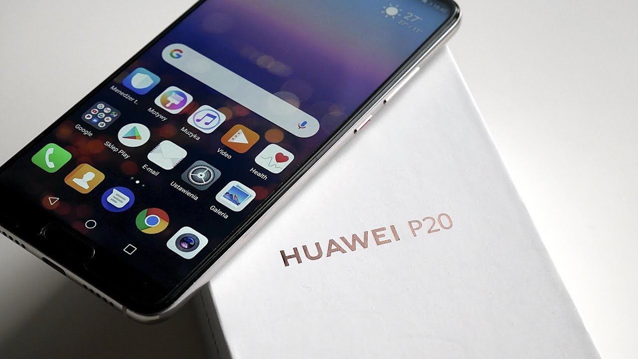 Recenzja Huawei P20. Bardzo dobry flagowiec, ale nie bez wad
