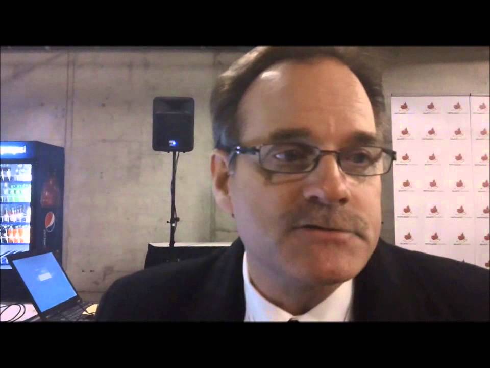 BC Section's Ted Barton