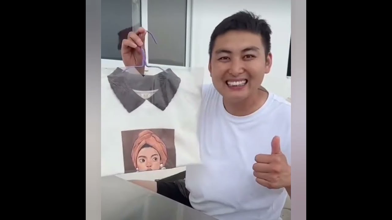 ولا تحلى إلا بالصلاة على النبي أفكار تهم كل بيت #تدوير_الملابس ـ القديمة #اعادة ـ تدوير ـ الملابس