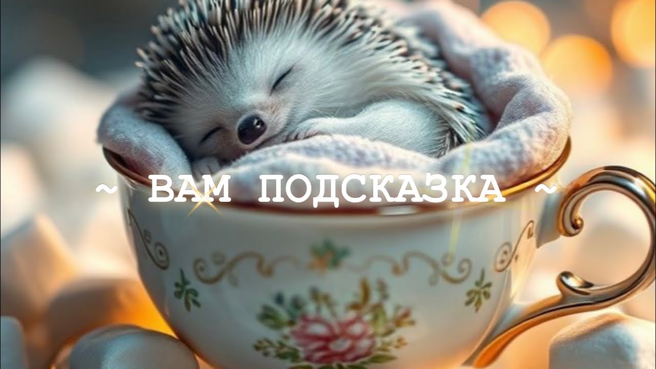 💫28/01✨ВАМ ПОДСКАЗКА✨