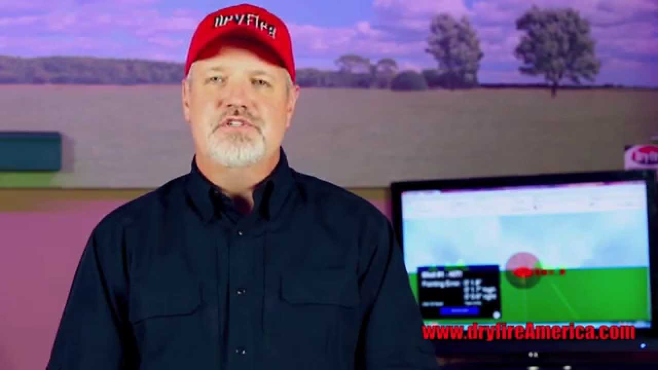 Introduction to the DryFire US Target Simulator
