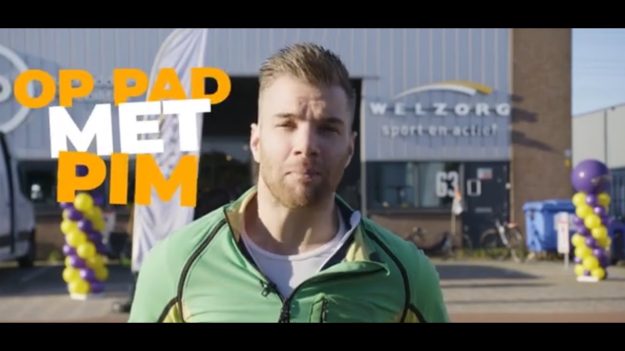 Op Pad met Pim #3: Welzorg Social Ride met Jetze Plat