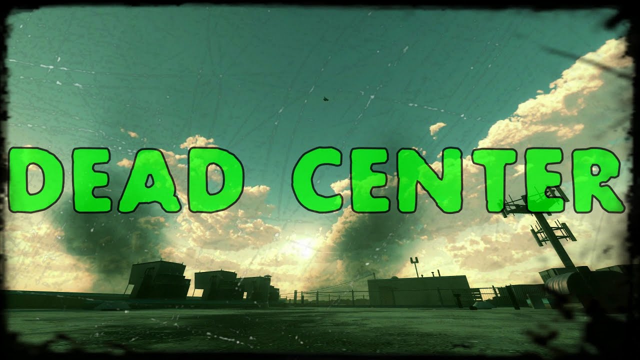 Left 4 Dead 2 - All DEAD CENTER Themes [Remixed]