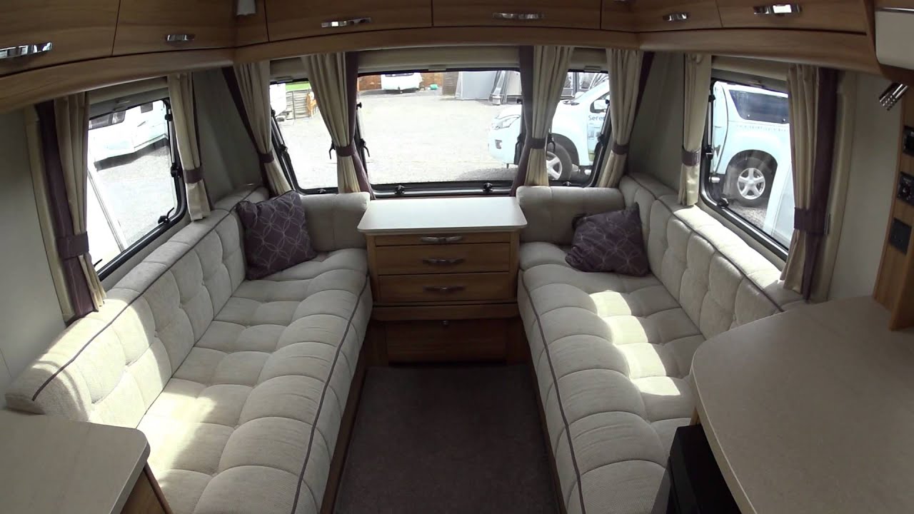 Elddis Avante 462 2014