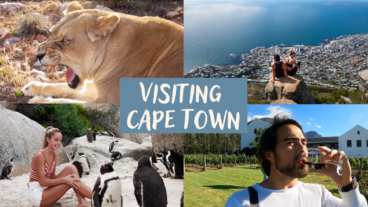 Visiting Cape Town | Things to do, food, day trips, logistics and surprises!
