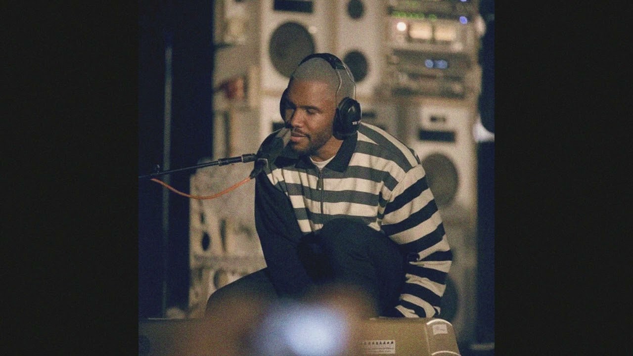 (free) frank ocean blonde type beat 2025 - my love