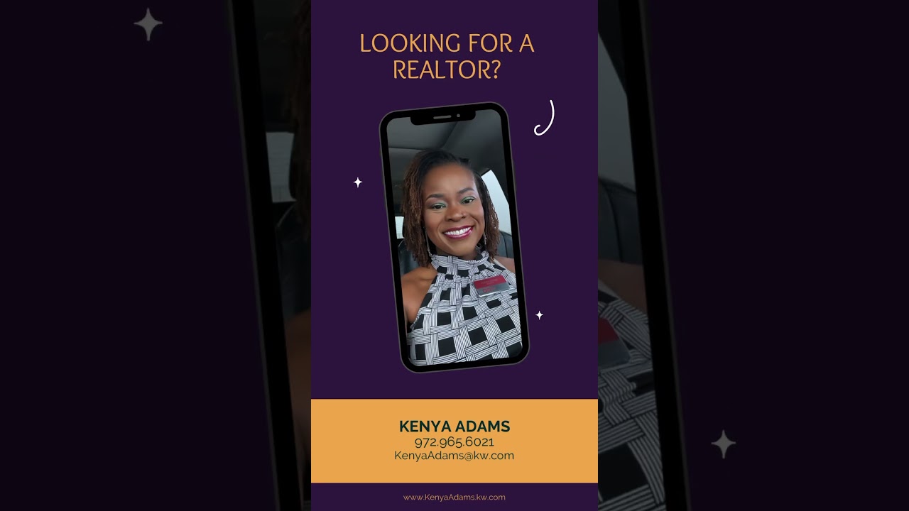 DFW Let&rsquo;s connect! #dfwrealtor