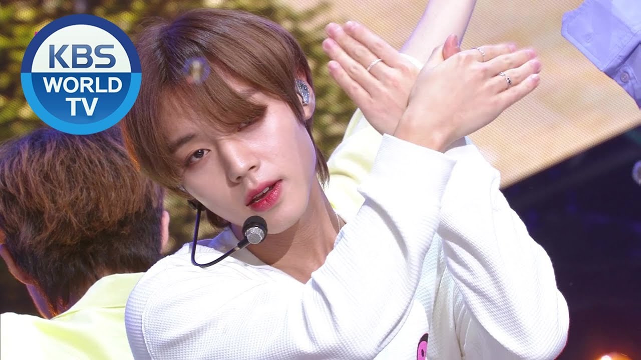 PARK JIHOON (박지훈) - Driving [Music Bank / 2020.05.29]