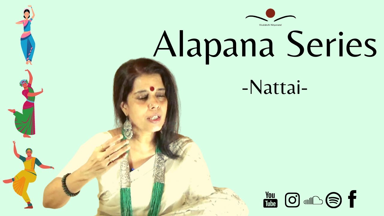 Raga Alapana Series| Ragam: Nattai