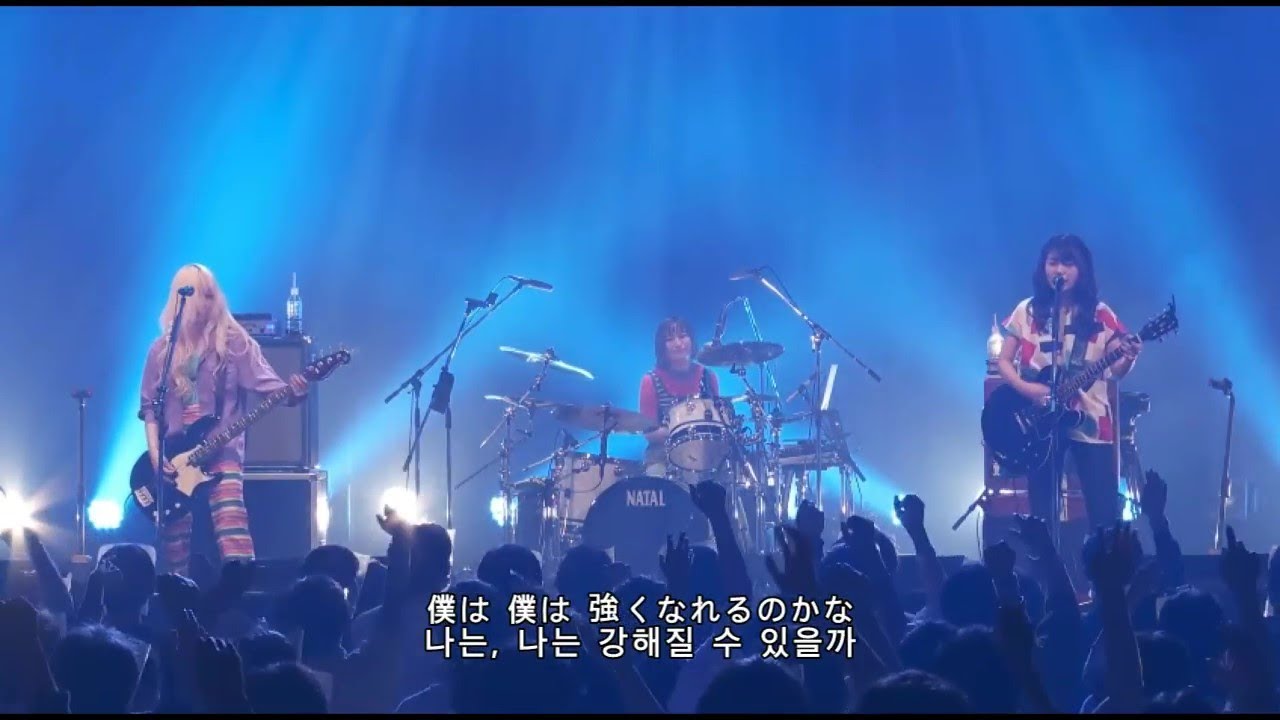 the peggies「スタンドバイミー」(Stand by Me) LIVE