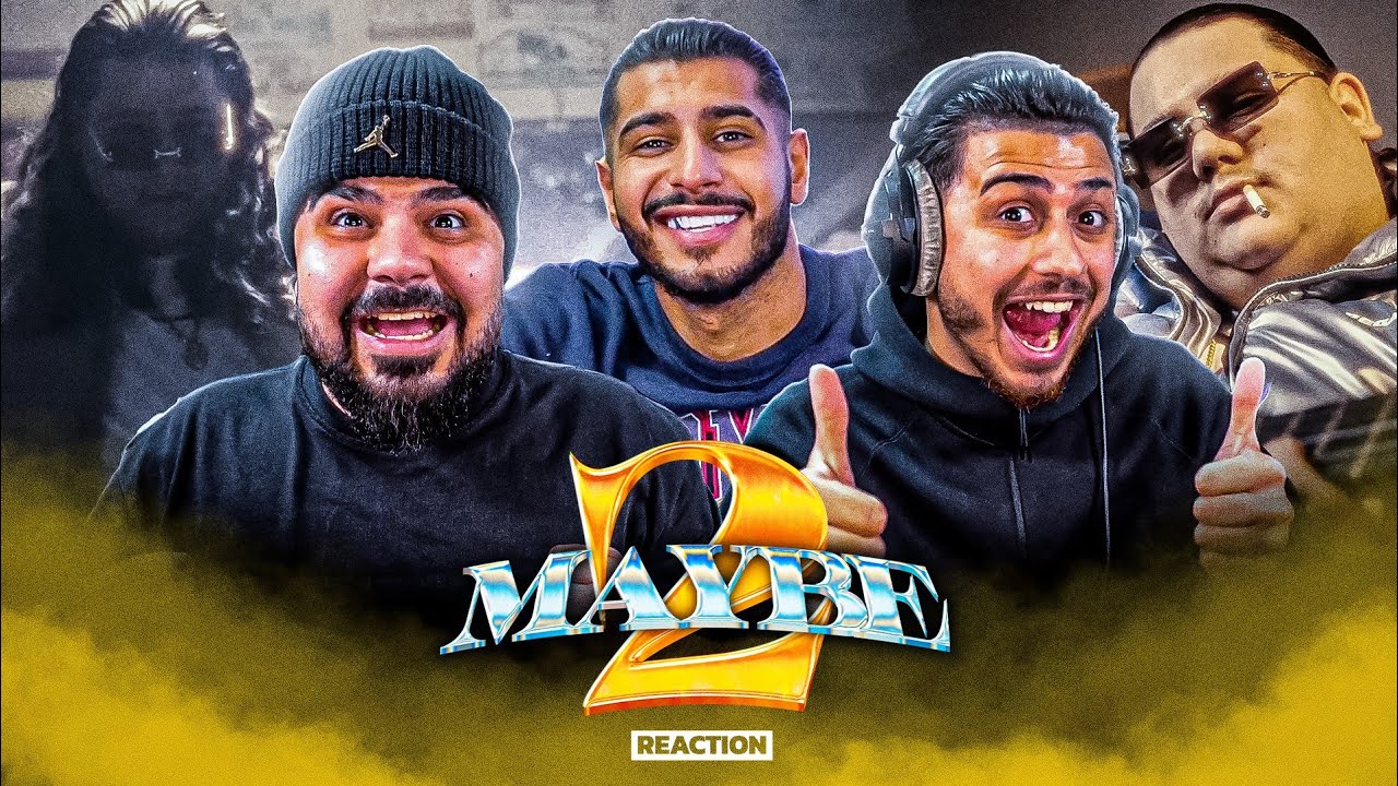 HASSUNA MEINUNG ZU BIGGIE NACH ICON 5 😱 BIGGIE68 - MAYBE 2 | Reaction mit Hassuna