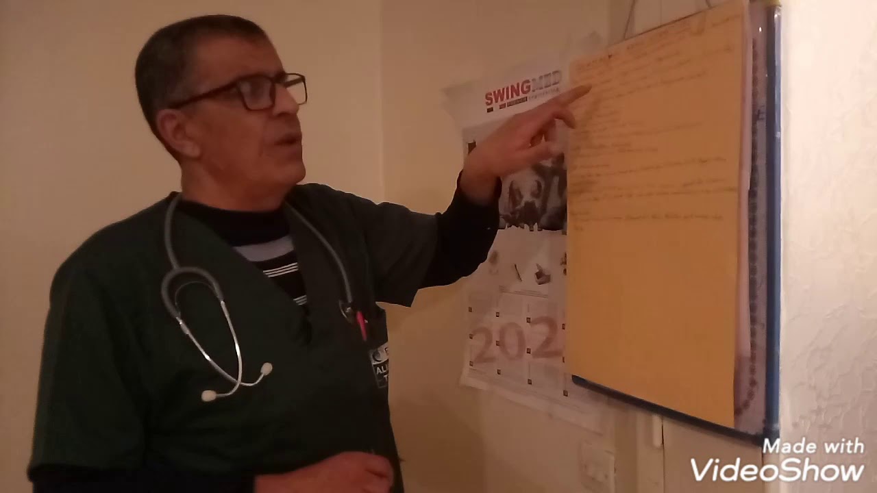 L'HOSPITALISATION et ACCUEIL DU MALADE
