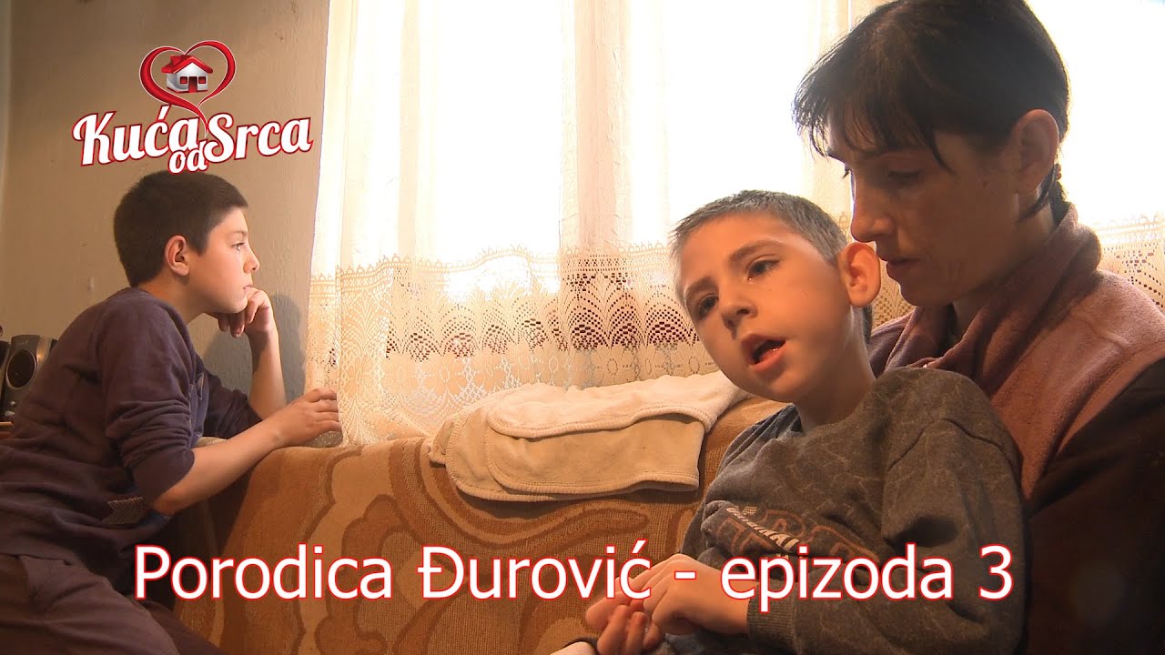 Kuća od srca S07, porodica Đurović 3 PINK 22 avgust 12h premijerna epizoda Best of epizode