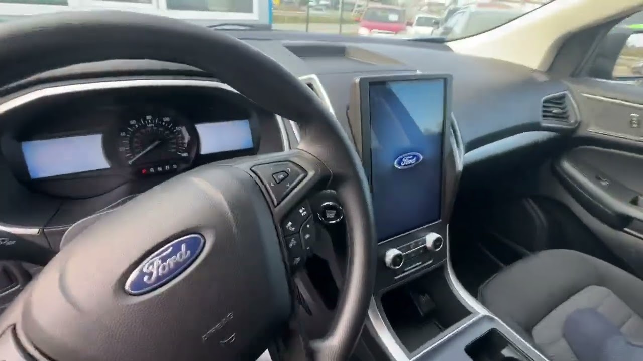 Ford Edge 2021
