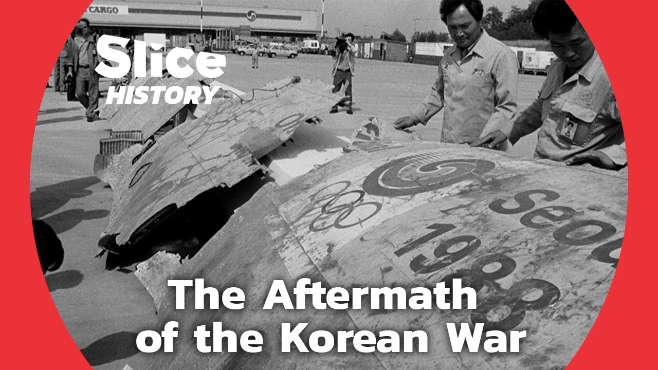 The Never-Ending War on the Korean Peninsula: Part 2I SLICE HISTORY