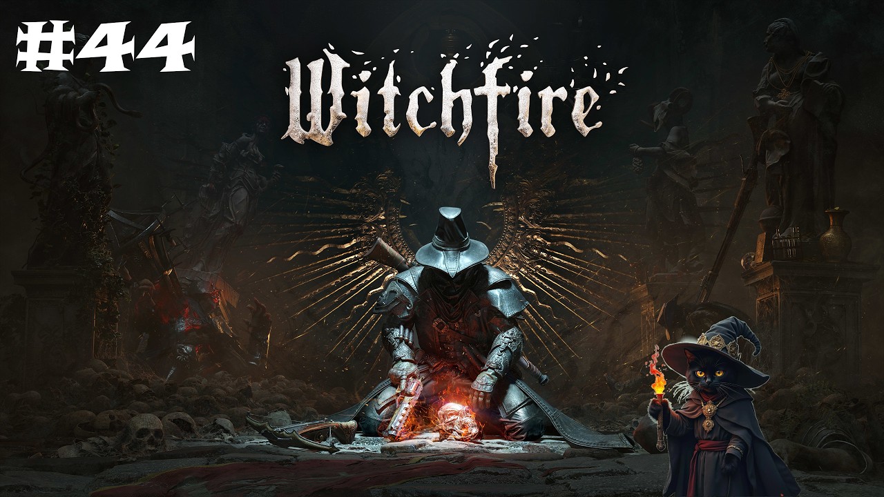 Mój AIM zatrzymał się na Piątku 13! -  WitchFire #44