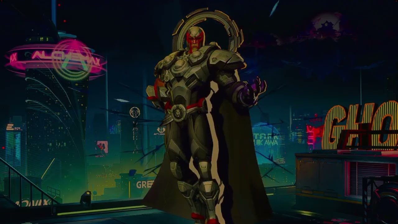 Vanguard Learning Manual 6.0 - Magneto