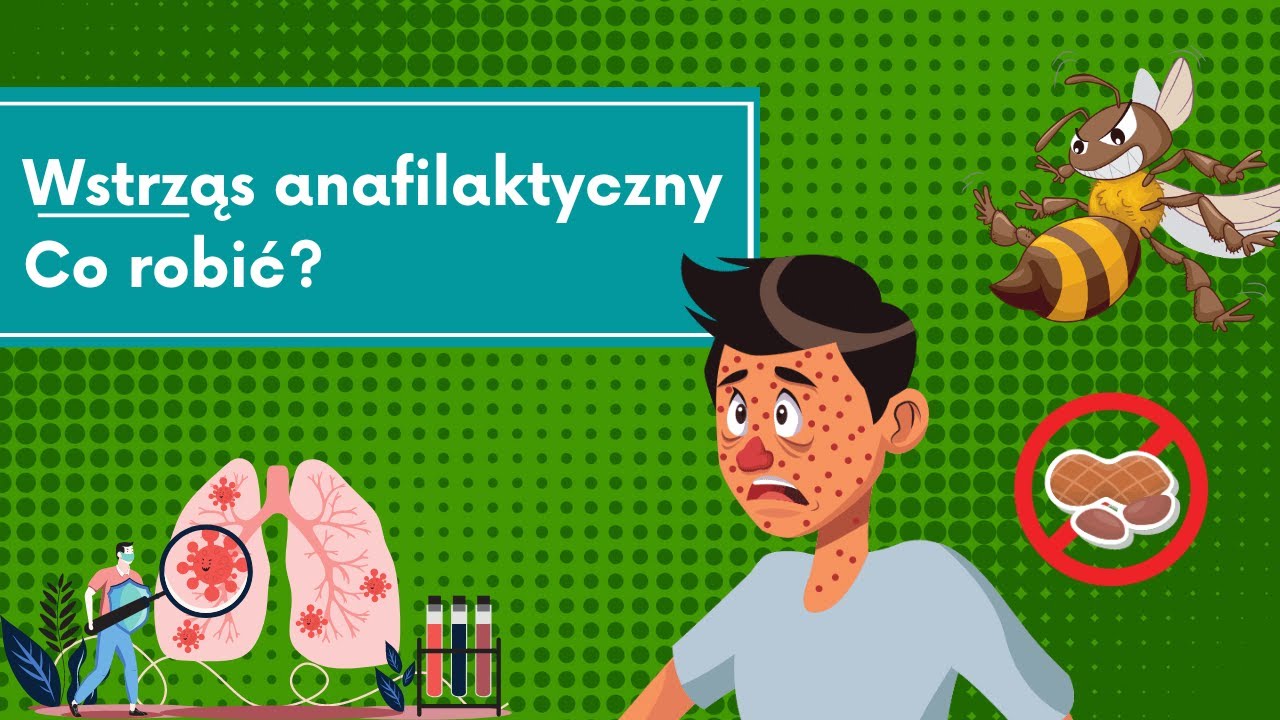 Wstrząs anafilaktyczny