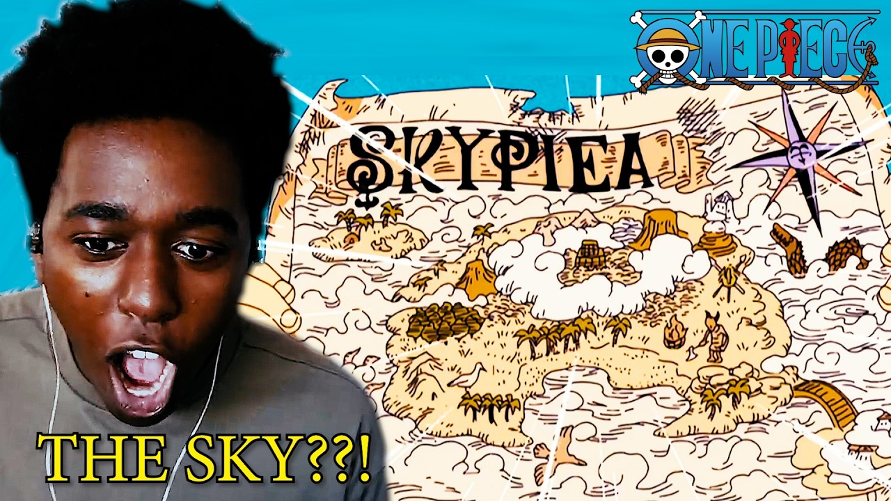 SKYPEIA ARC BEGINS!!!