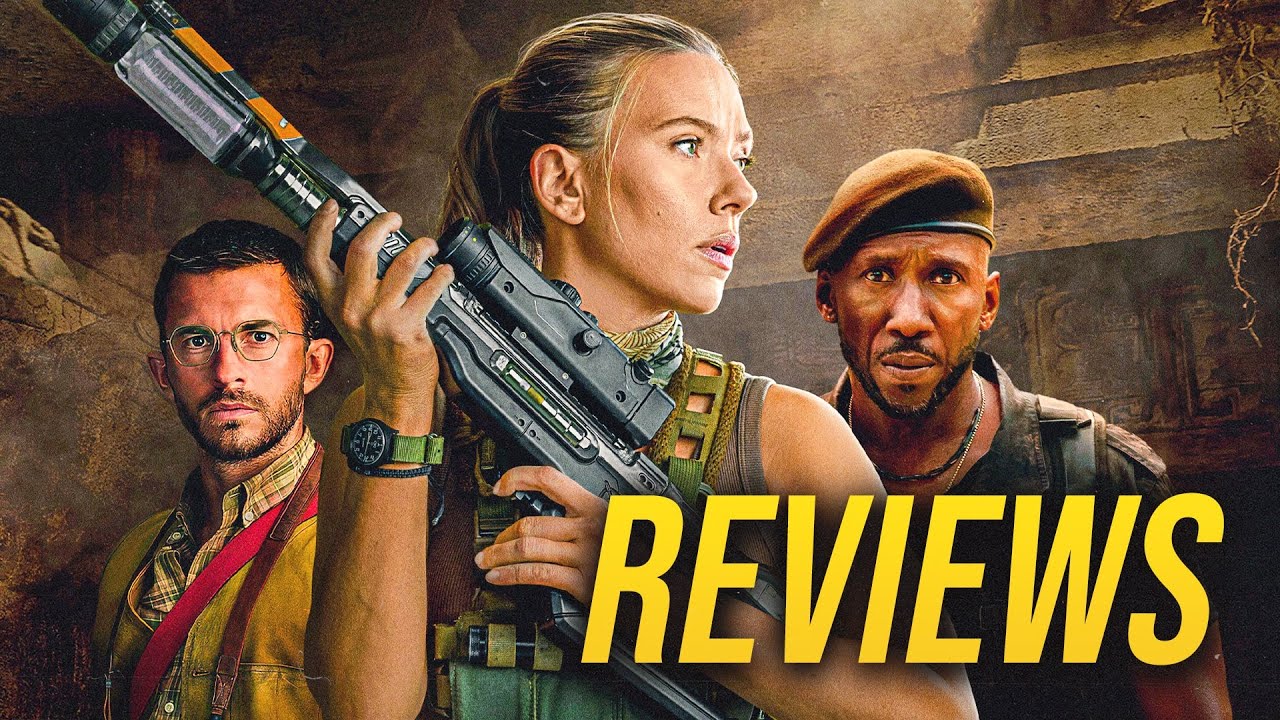Jurassic World Rebirth Early Screening Reactions + Reviews!