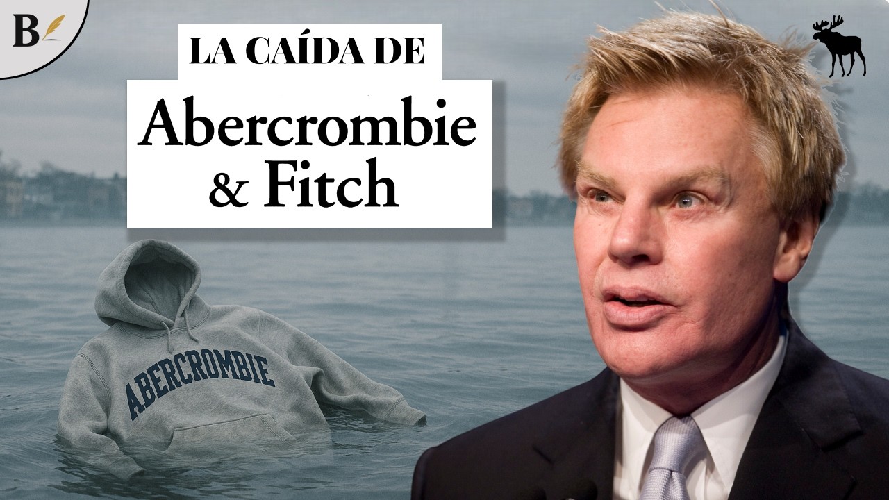 Abercrombie: La Marca Que Canceló Una Generación Entera