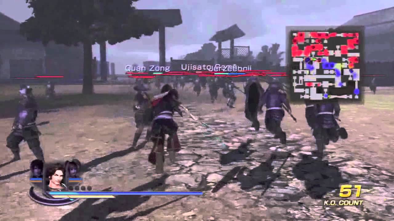 Warriors Orochi 3 Online With Jerzeeboii/Quick Commentary Intro