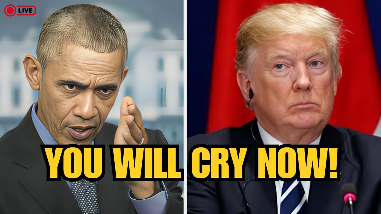 Трамп раскритиковал Мишель Обаму… Ответ Обамы изменил всё