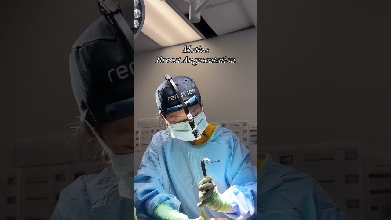 Motiva Implants- Breast Augmentation! #breastaugmentation #breastimplants