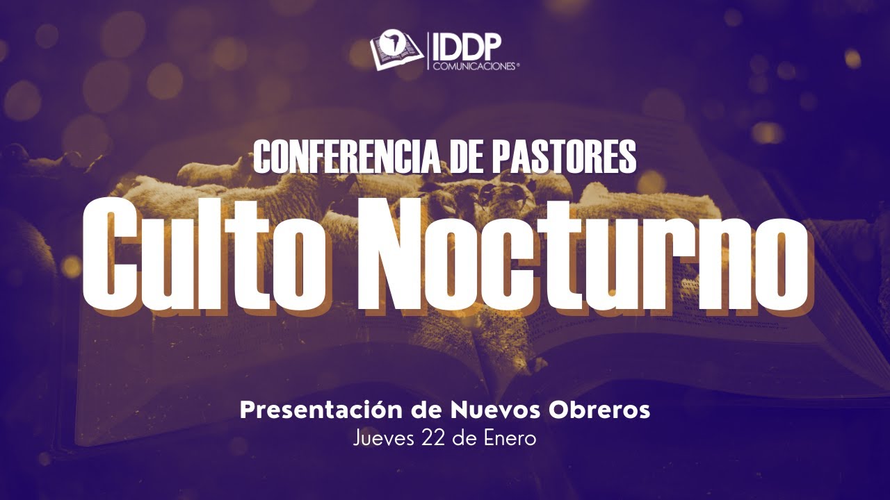 Culto Nocturno 22 de Enero | Ceremonia de nombramientos y ascensos - Los &Aacute;ngeles 2026