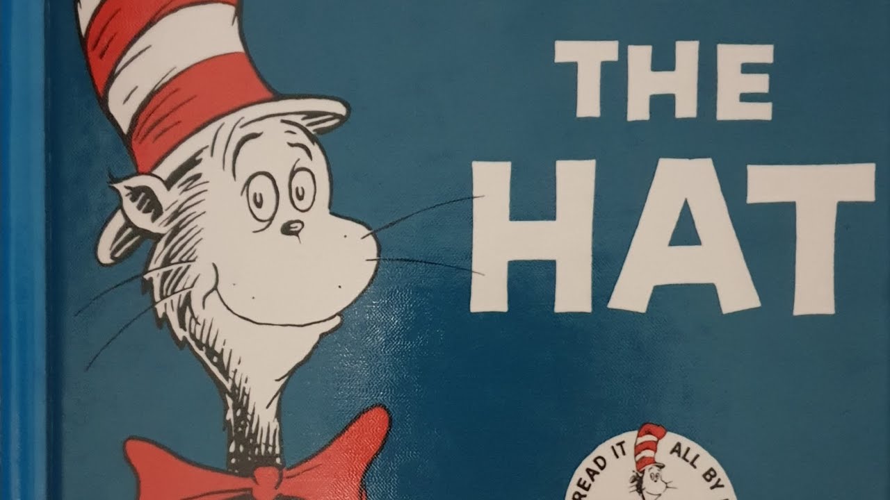 (I can read it all by myself - Beginner Books) The Cat in the Hat (@20230415&17)