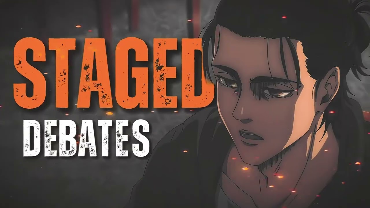 Footsteps Of Freedom (Attack On Titan Song) LYRIC VIDEO