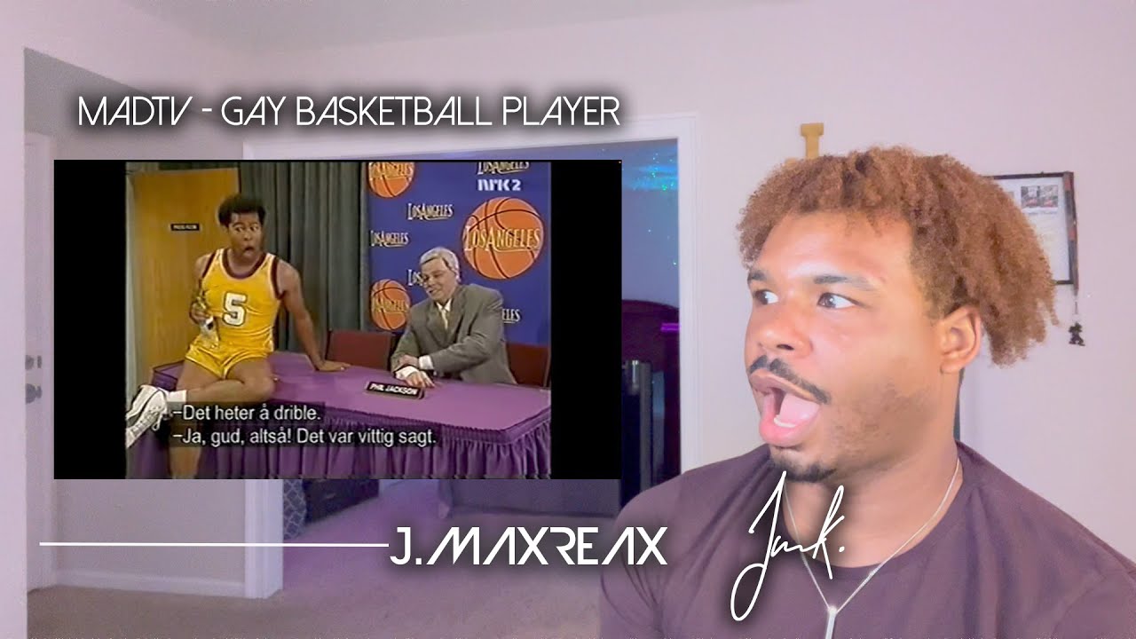 MadTv - Gay Basketball Player | REACTION