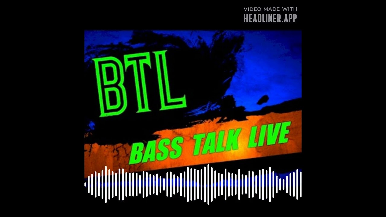 BASS TALK LIVE - Episode 1393: DAY 4 #232 WITH FRANK SCALISH: GIANT SPINNERBAITS IN EARLY SPRING