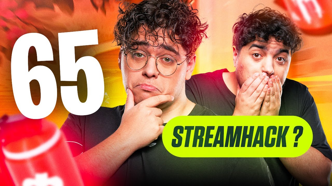 KOTEI STREAMHACK TIKY EN CUSTOM VALORANT ! Best of Kameto #65