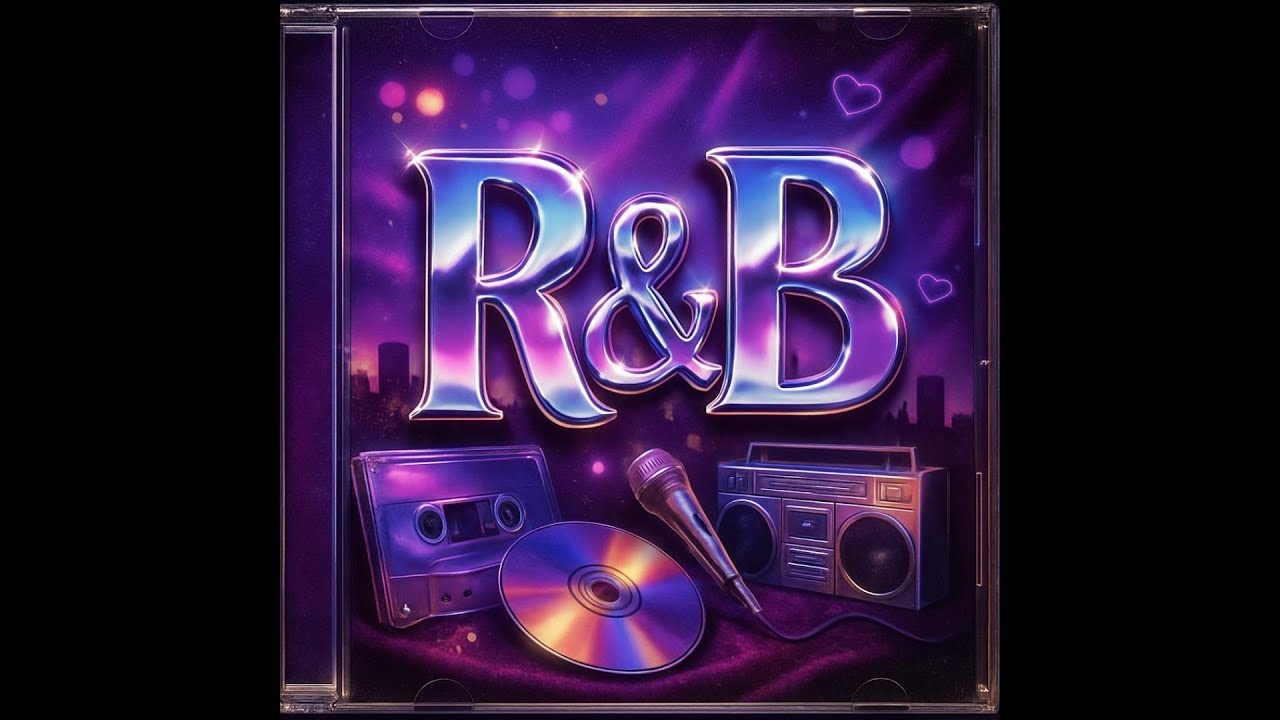 Chilled Serenity R&B | Hip Hop Type Beat | Energetic