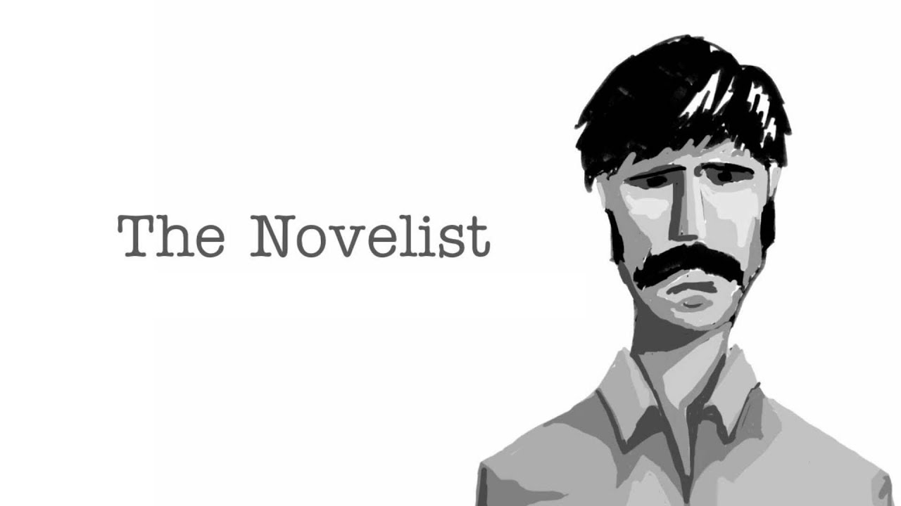 Let's Look At: The Novelist!