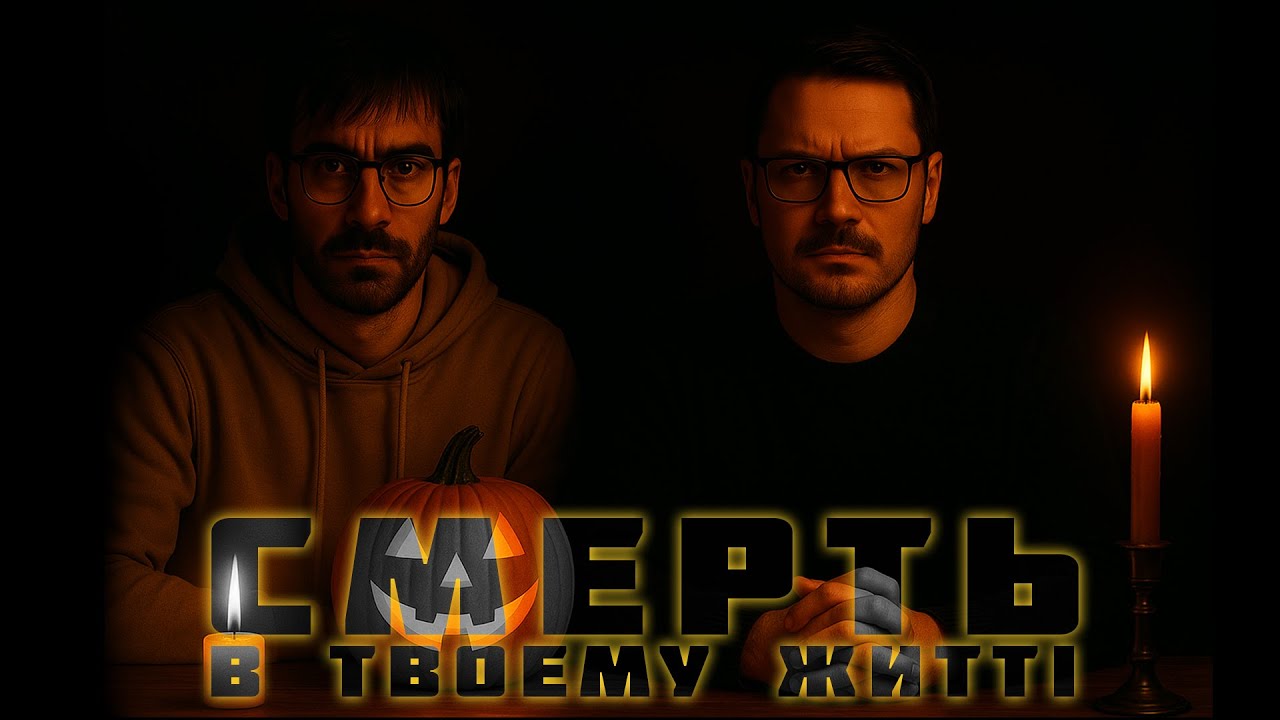 КУЗНЯ СВІТІВ. Давид Збиковський:  Смерть в твоєму житті.