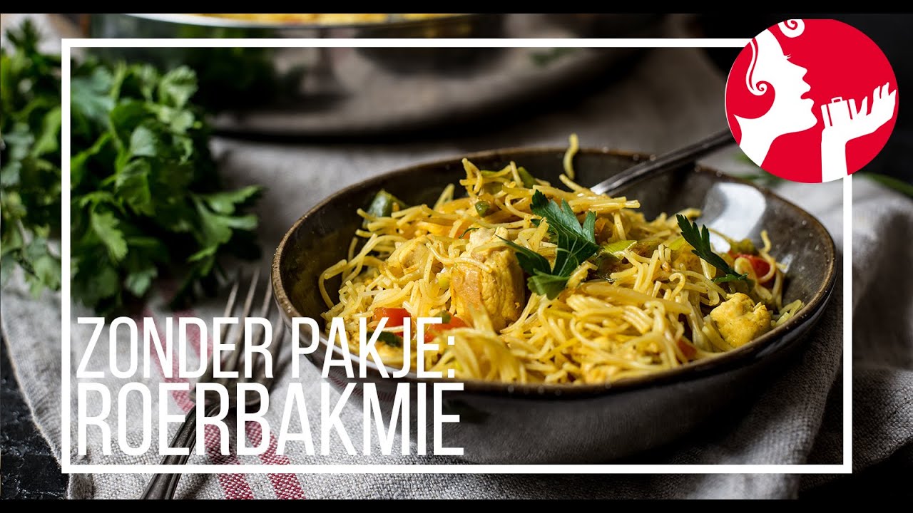ZONDER ZAKJE: Roerbakmie | OhMyFoodness