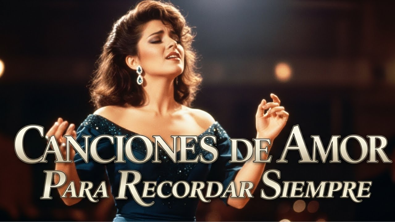 Baladas Románticas en Vivo 🌹💞 Baladas Nostálgicas 70s 80s 90s ❤️🎵 Radio en Vivo 24/7
