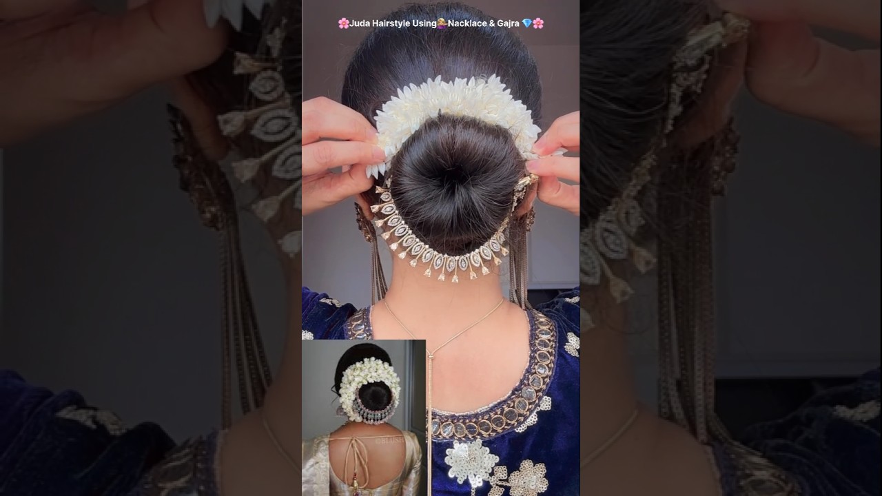 DIY Juda Hairstyle 🦋✨ #shorts #hack #hairstyle