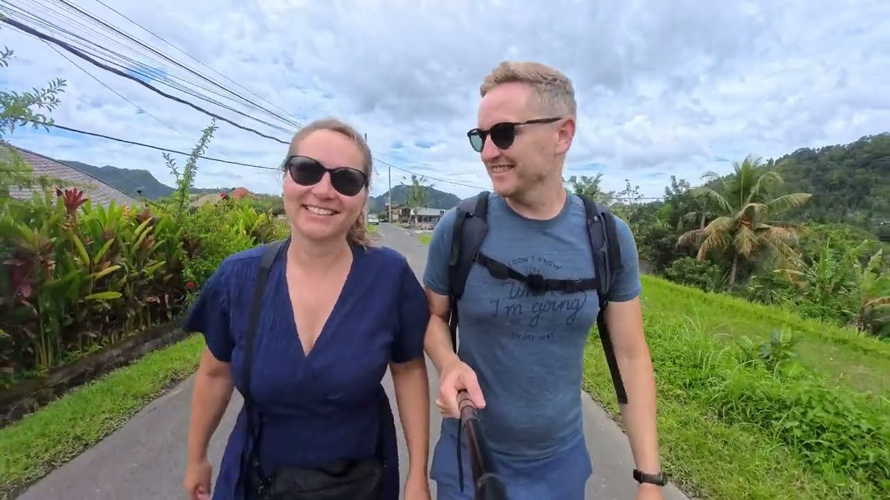 Bali - Erste Tage in Sidemen