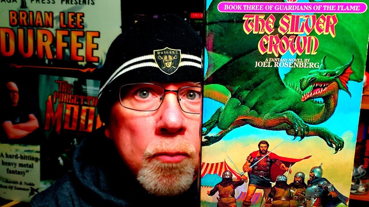 СЕРЕБРЯНАЯ КОРОНА / Джоэл Розенберг / Рецензия на книгу / Брайан Ли Дурфи (без спойлеров)