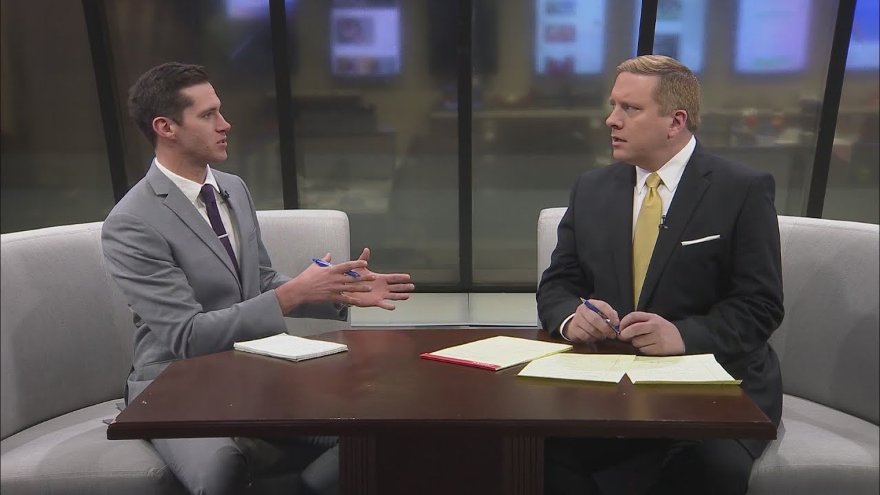 Ozarks Tonight: Who is Brad Jennings?