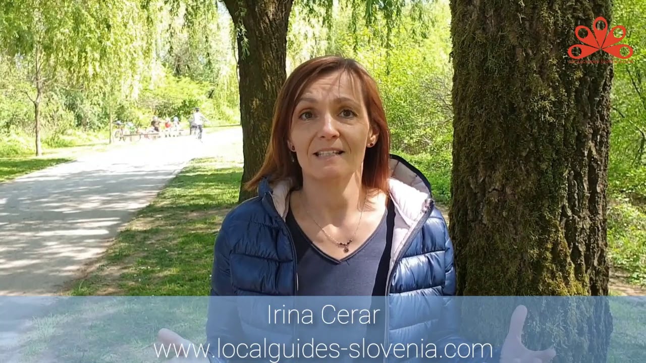 PST nekoč bodeča žica, danes zeleni prstan Ljubljane