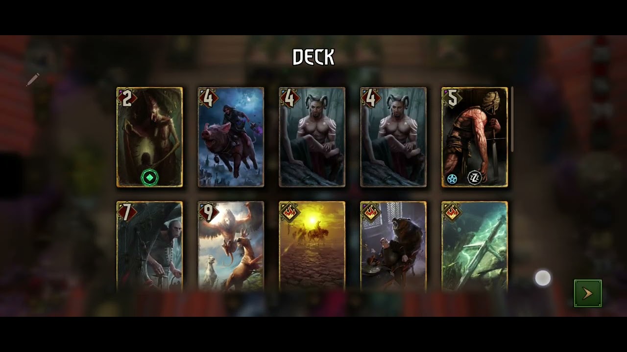 Relicts is a fun deck