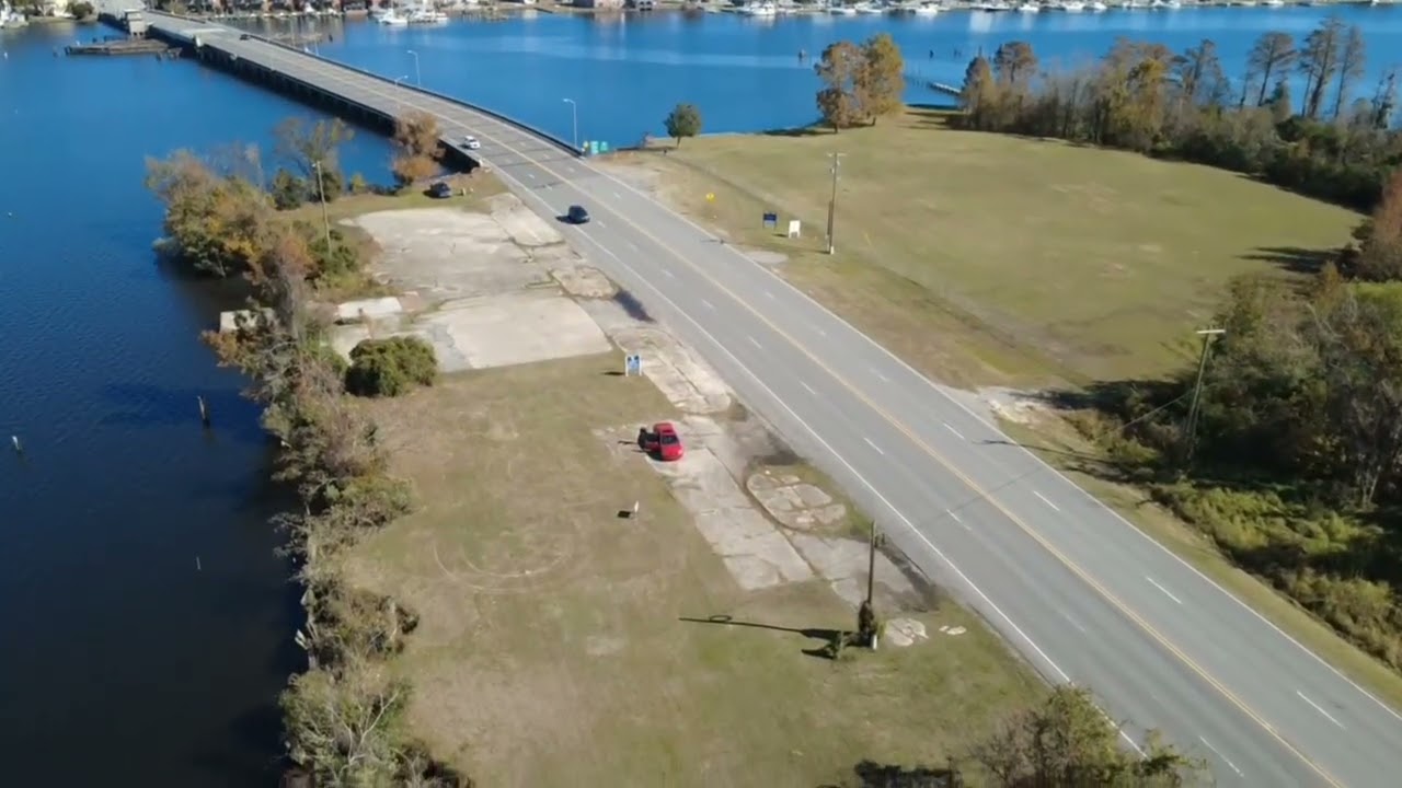 DJI Mini 4k First Video